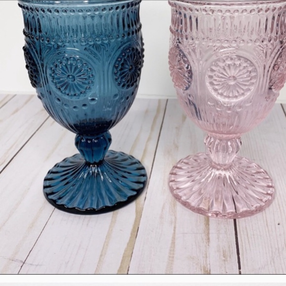 2 GODINGER Modern Vintage Florentine Beverage - Picture 3 of 6